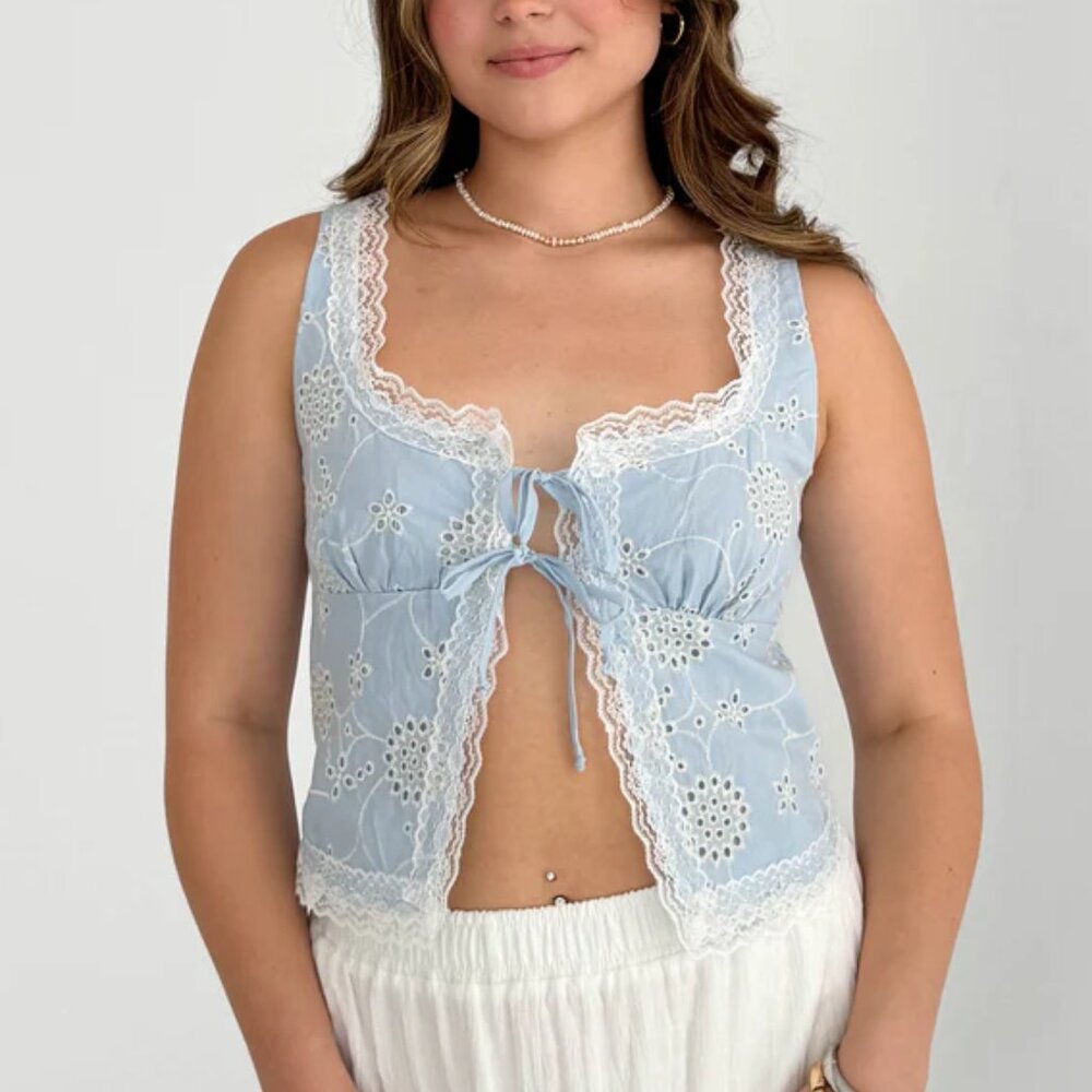Grey Bandit Summer Love Top